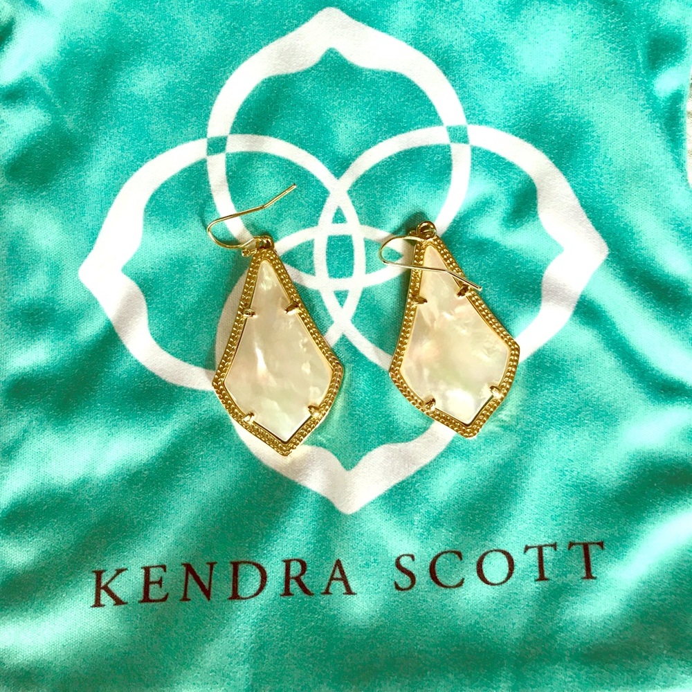Kendra Scott Alex Earrings
